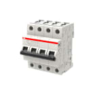 ABB - S204M D 3 Interruttore magnetotermico automatico 10KA 4P.