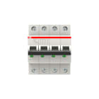 ABB - S204M D 6 Interruttore magnetotermico automatico 10KA 4P.