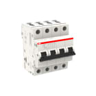 ABB - S204M D10 Interruttore magnetotermico automatico 10KA 4P.