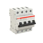 ABB - S204M K 0,5 Interruttore magnetotermico automatico 10KA 4P.