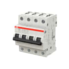 ABB - S204M K 3 Interruttore magnetotermico automatico 10KA 4P.