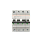 ABB - S204M K 6 Interruttore magnetotermico automatico 10KA 4P.