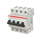 ABB - S204M D 1,6 Interruttore magnetotermico automatico 10KA 4P