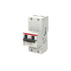 ABB - S752DR-E16 selezione principale CB e INTERRUTTORE AUTOMATICO SELEZIONE 2P.