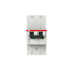 ABB - S752DR-E80 selezione principale CB e INTERRUTTORE AUTOMATICO SELEZIONE 2P.