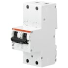 ABB - S752DR-K25 selezione principale CB e INTERRUTTORE AUTOMATICO SELEZIONE 2P.