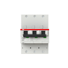 ABB - S753DR-E100 selezione automatica principale CB e INTERRUTTORE AUTOMATICO SELEZIONE 3P