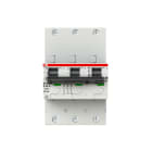 ABB - S753DR-E50 selezione principale con interruttore automatico a 3 poli.