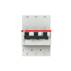 ABB - S753DR-E80 selezione automatica principale con interruttore a tre poli.