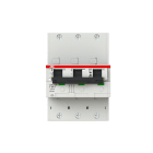 ABB - S753DR-E80 selezione automatica principale con interruttore a tre poli.
