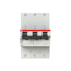 ABB - S753DR-K50 selezione principale con interruttore automatico a 3 poli.