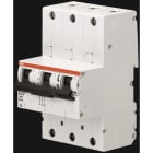 ABB - S753DR-K63 selezione principale con interruttore automatico a 3 poli.