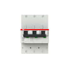 ABB - S753DR-K80 selezione principale con interruttore automatico a 3 poli.