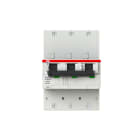 ABB - S753DR-K80 selezione principale con interruttore automatico a 3 poli.