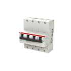 ABB - S754DR-E100 selezione principale con interruttore automatico a 4 poli.