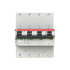 ABB - S754DR-E20 selezione principale con interruttore automatico a 4 poli.