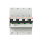 ABB - S754DR-E63 selezione principale con interruttore automatico a 4 poli.
