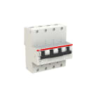 ABB - S754DR-K100 selezione principale CB e INT.AUT.SEL.4P.