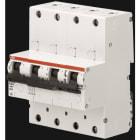ABB - S754DR-K40 selezione principale CB e INTERRUTTORE AUTOMATICO SELEZIONE 4P.