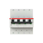 ABB - S754DR-K80 selezione principale CB con interruttore automatico a 4 poli.