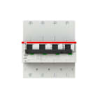 ABB - S754DR-K80 selezione principale CB con interruttore automatico a 4 poli.