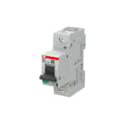 ABB - S801P-C125 High Performance MCB INT. MAGNETOTERMICO 50KA 1P