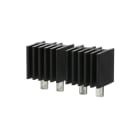 ABB - Ponticello dissipatore per S804 PV - S802-Link125 Connettore 2P con dissip.