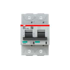 ABB - S802P-B125 High Performance MCB INT. MAGNETOTERMICO 50KA 2P