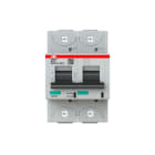 ABB - S802P-B125 High Performance MCB INT. MAGNETOTERMICO 50KA 2P