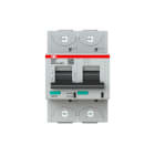 ABB - S802P-C125 High Performance MCB INT. Magnetotermico 50KA 2P