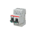 ABB - S802P-D100 High Performance MCB INT. Magnetotermico 50KA 2P