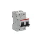 ABB - S802PV-SD125 High Performance MCB e Interruttore di manovra/sezionatore.