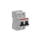 ABB - S802PV-SD125 High Performance MCB e Interruttore di manovra/sezionatore.