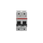ABB - S802PV-SD63 High Performance MCB e Interruttore di manovra/sezionatore per massime prestazioni.