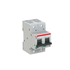 ABB - S802PV-SP80 High Performance MCB 5KA AUTOMATICO INTERROUTORE
