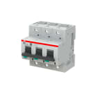ABB - S803P-B125 High Performance MCB INT. MAGNETOTERMICO 50 KA 3P