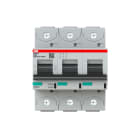 ABB - S803P-B80 High Performance MCB INT. MAGNETOTERMICO 50 KA 3P