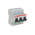 ABB - S803P-C100 High Performance MCB INT. MAGNETOTERMICO 50 KA 3P