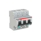 ABB - S803P-C125 High Performance MCB INT. MAGNETOTERMICO 50 KA 3P