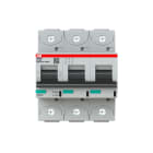 ABB - S803P-D100 High Performance MCB INT. MAGNETOTERMICO 50 KA 3P