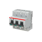 ABB - S803P-K125 High Performance MCB INT. MAGNETOTERMICO 50 KA 3P