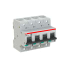 ABB - S804P-C100 High Performance INT.MAGNETOTERMICO 50KA 4P MCB