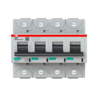 ABB - S804P-D125 High Performance MCB INT.MAGNETOTERMICO 50KA 4P S804PD125