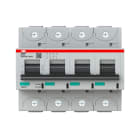 ABB - S804P-D125 High Performance MCB INT.MAGNETOTERMICO 50KA 4P