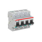ABB - S804P-K100 High Performance MCB INT.MAGNETOTERMICO 50KA 4P
