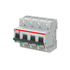 ABB - S804P-K80 High Performance MCB INT.MAGNETOTERMICO 50KA 4P