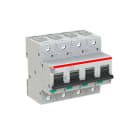 ABB - S804PV-SD125 High Performance MCB e Interruttore di manovra/sezionatore.