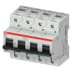 ABB - S804PV-SP25 High Performance MCB 5KA Interruttore Automatico S804PVSP25