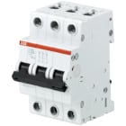 ABB - S203-C80 MCB Interruttore automatico 6KA 3P