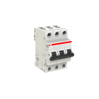 ABB - S203-B80 MCB 6KA 3P Interruttore Automatico